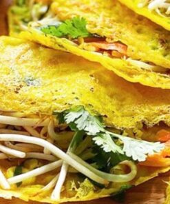 Bánh Xèo Miền Tây