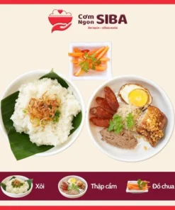 Xôi Thập Cẩm MN